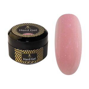 Żel budujący do paznokci Hard Gel Flash Nude Fox Nails Professional 15 ml słoiczek