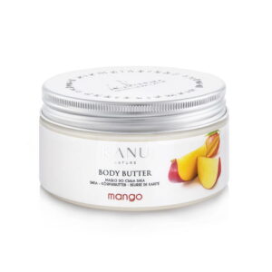 Masło do Ciała - Mango - Kanu Nature - 190 g