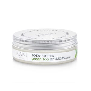 Masło do Ciała - Zielona Herbata - Kanu Nature - 50 g