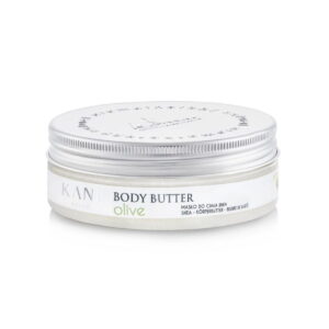 Masło do Ciała - Oliwka - Kanu Nature - 50 g