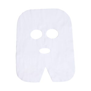 Maska włókninowa zabiegowa kosmetyczna 28 × 38 cm – 100 szt. – QMS Line Premium