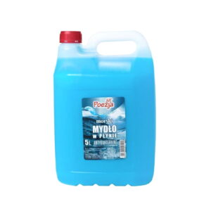 Mydło antybakteryjne w płynie Poezja morski – 5 L