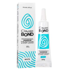 Klej do rzęs - Bond Biały - 7 g