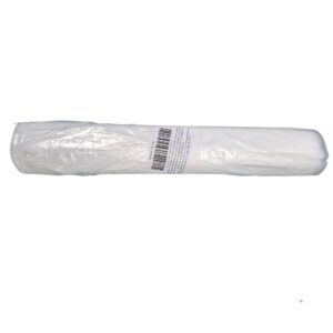Folia Zabiegowa SPA do Body Wrappingu Mleczna 160x200 cm - 20 szt. - QMS Line Extra