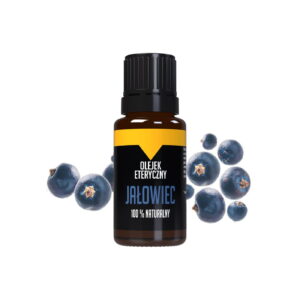 Olejek eteryczny jałowiec – 10 ml – Bilovit