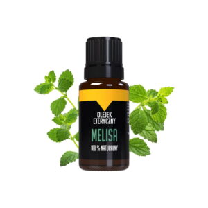 Olejek eteryczny melisa – 10 ml – Bilovit