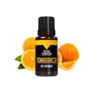 Olejek Eteryczny Pomarańcza Bilovit - 10 ml