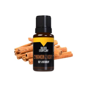 Olejek Eteryczny Cynamon z Kory Bilovit - 10 ml
