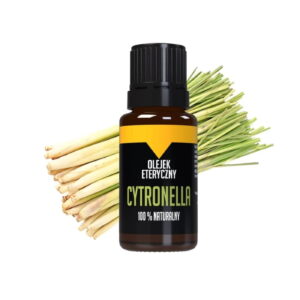 Olejek Eteryczny Cytronella Bilovit - 10 ml