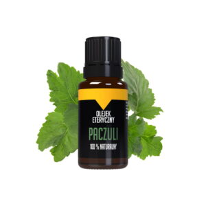 Olejek eteryczny paczuli – 10 ml – Bilovit