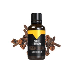 Olejek eteryczny goździk – 30 ml – Bilovit