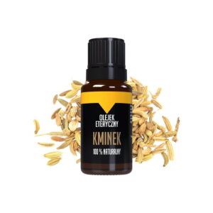 Olejek eteryczny kminek – 10 ml – Bilovit