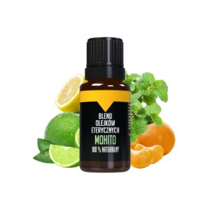 Olejek Eteryczny Mohito Bilovit - 10 ml
