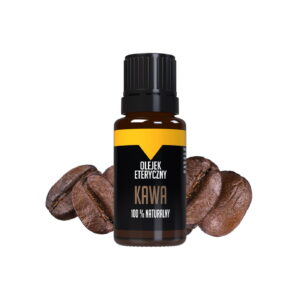 Olejek eteryczny kawa – 10 ml – Bilovit