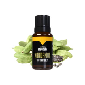 Olejek eteryczny kardamon – 10 ml – Bilovit