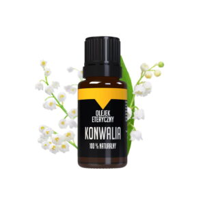 Olejek eteryczny konwalia – 10 ml – Bilovit