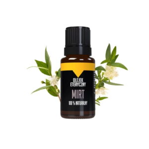 Olejek eteryczny mirt – 10 ml – Bilovit