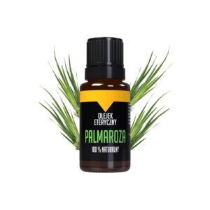 Olejek eteryczny palmaroza – 10 ml – Bilovit
