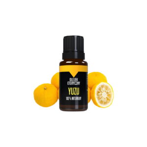 Olejek eteryczny yuzu – 10 ml – Bilovit