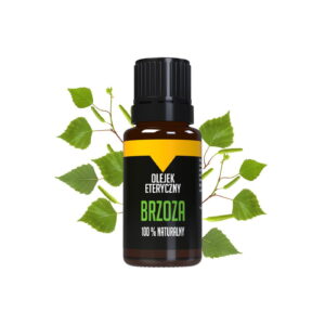 Olejek Eteryczny Brzoza Bilovit - 10 ml