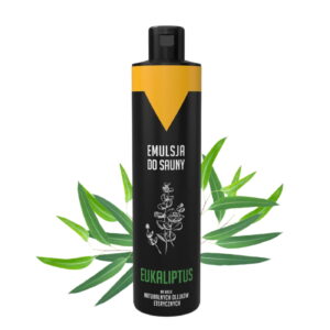 Emulsja do sauny eukaliptus – 250 ml – Bilovit