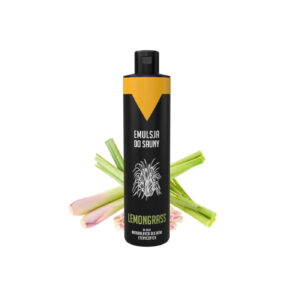 Emulsja do sauny lemongrass – 250 ml – Bilovit