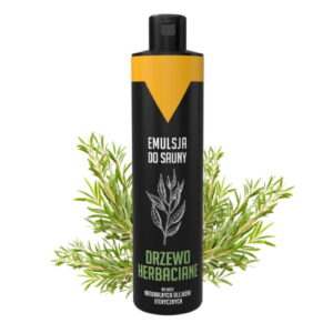 Emulsja do sauny drzewo herbaciane – 250 ml – Bilovit