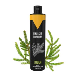 Emulsja do sauny jodła – 250 ml – Bilovit