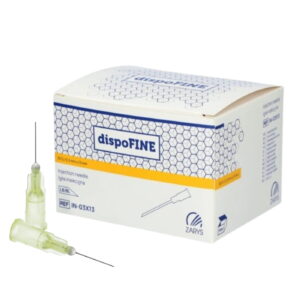 DispoFine Igły Iniekcyjne - 100 szt. - 0,3x13 mm