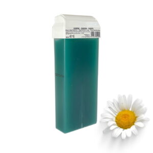 Wosk do depilacji w rolce azulenowy 100 ml – Dimax