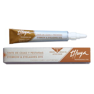 Farba do brwi i rzęs - Light brown / Jasny brąz - Thuya - 14 ml