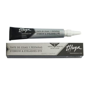 Farba do brwi i rzęs - Graphite / Grafitowa - Thuya - 14 ml