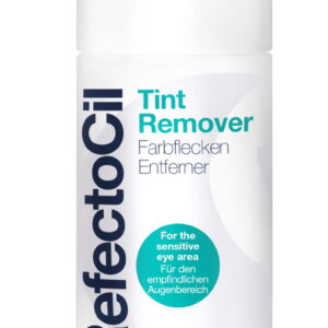Zmywacz do henny RefectoCil Tint Remover 150 ml – preparat do usuwania plam po koloryzacji brwi i rzęs