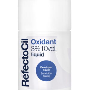 Oxidant 3% RefectoCil 100 ml – woda aktywująca do henny i farb do brwi i rzęs