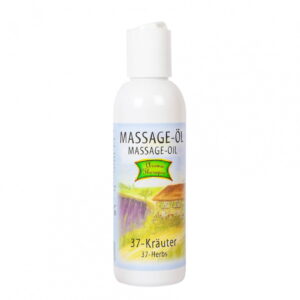 Olejek do masażu 37 ziół – 100 ml – Aroma Derm