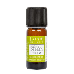 Mieszanka olejków eterycznych Eukaliptus, Mięta Pieprzowa, Lawenda – 10 ml – Styx Naturcosmetic