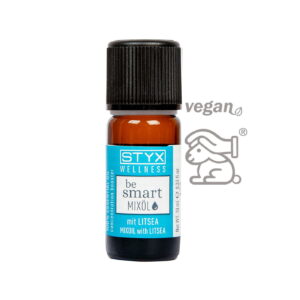 Mieszanka olejków eterycznych Litsea, Cytryna – 10 ml – Styx Naturcosmetic