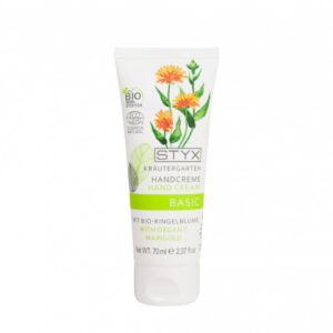 Wegański krem do dłoni z nagietkiem – 70 ml – Styx Naturcosmetic