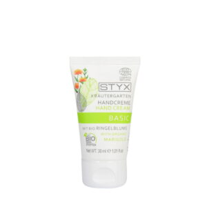 Wegański krem do dłoni z nagietkiem – 30 ml – Styx Naturcosmetic