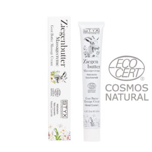 Krem do masażu z alpejskimi ziołami i masłem kozim – 50 ml – Styx Naturcosmetic