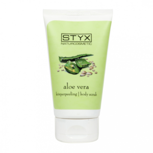 Wegański peeling aloesowy do ciała – 150 ml – Styx Naturcosmetic