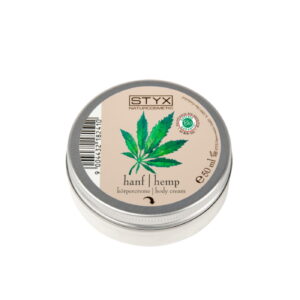 Wegański krem do ciała z ekstraktem z konopii – 50 ml – Styx Naturcosmetic