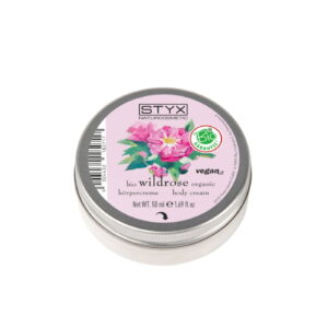 Wegański krem do ciała z dzikiej róży – 50 ml – Styx Naturcosmetic