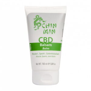Balsam Chin Min CBD dla sportowców – 150 ml – Styx Naturcosmetic