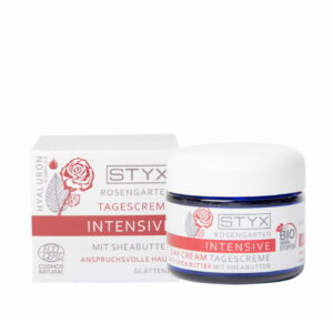 Wegański krem na noc Rosegarden Intensive – 50 ml – Styx Naturcosmetic