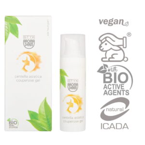 Serum / Żel Anti Couperose Centella Asiatica – 30 ml – Aroma Derm