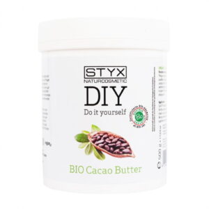 Masło kakaowe BIO DIY – 500 g – Styx Naturcosmetic