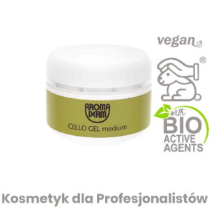 Żel Cello średni do body wrapping – 150 ml – Aroma Derm