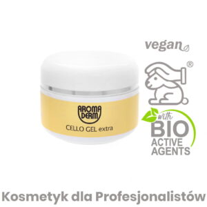 Żel Cello Extra mocny do body wrapping – 150 ml – Aroma Derm