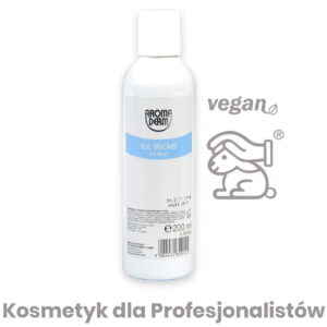 Mocno chłodząca emulsja do zabiegów Bandage Body Styling – 200 ml – Aroma Derm